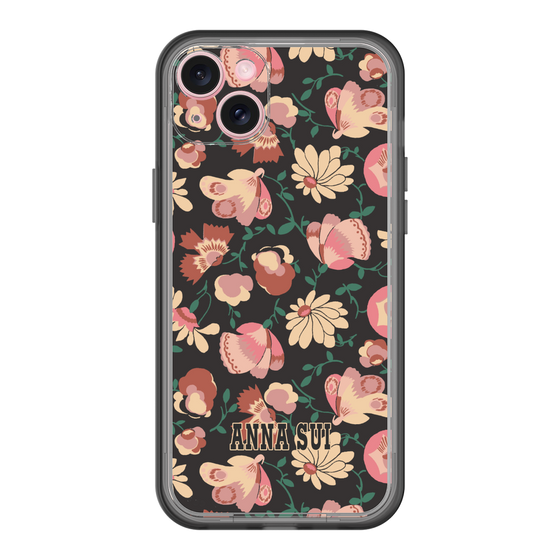 スリムプロテクションプレミアムケース［ ANNA SUI - ポウジーズ ］