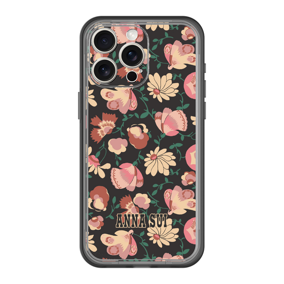 スリムプロテクションプレミアムケース［ ANNA SUI - ポウジーズ ］