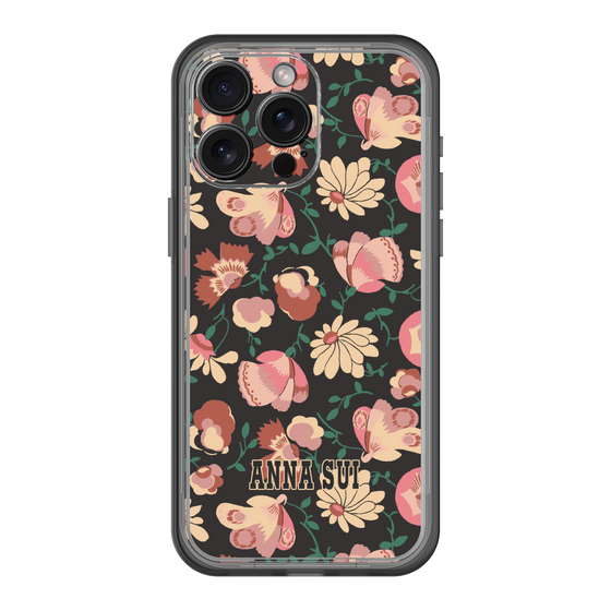 スリムプロテクションプレミアムケース［ ANNA SUI - ポウジーズ ］