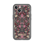 スリムプロテクションプレミアムケース［ ANNA SUI - チューリップヌーヴォー ］