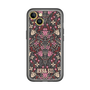 スリムプロテクションプレミアムケース［ ANNA SUI - チューリップヌーヴォー ］