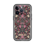 スリムプロテクションプレミアムケース［ ANNA SUI - チューリップヌーヴォー ］