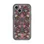 スリムプロテクションプレミアムケース［ ANNA SUI - チューリップヌーヴォー ］