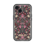スリムプロテクションプレミアムケース［ ANNA SUI - チューリップヌーヴォー ］