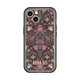 スリムプロテクションプレミアムケース［ ANNA SUI - チューリップヌーヴォー ］