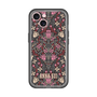 スリムプロテクションプレミアムケース［ ANNA SUI - チューリップヌーヴォー ］