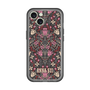スリムプロテクションプレミアムケース［ ANNA SUI - チューリップヌーヴォー ］