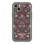 スリムプロテクションプレミアムケース［ ANNA SUI - チューリップヌーヴォー ］