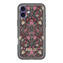 スリムプロテクションプレミアムケース［ ANNA SUI - チューリップヌーヴォー ］