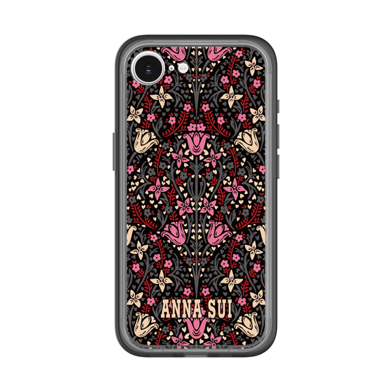 スリムプロテクションプレミアムケース［ ANNA SUI - チューリップヌーヴォー ］