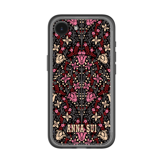 スリムプロテクションプレミアムケース［ ANNA SUI - チューリップヌーヴォー ］