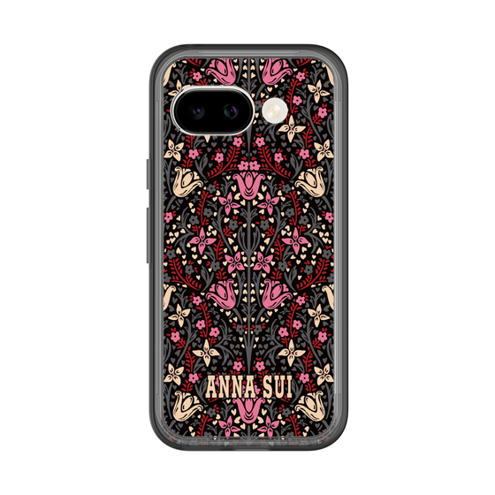 スリムプロテクションプレミアムケース［ ANNA SUI - チューリップヌーヴォー ］
