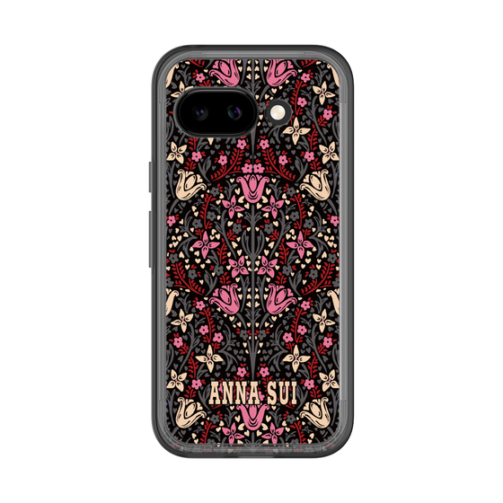 スリムプロテクションプレミアムケース［ ANNA SUI - チューリップヌーヴォー ］
