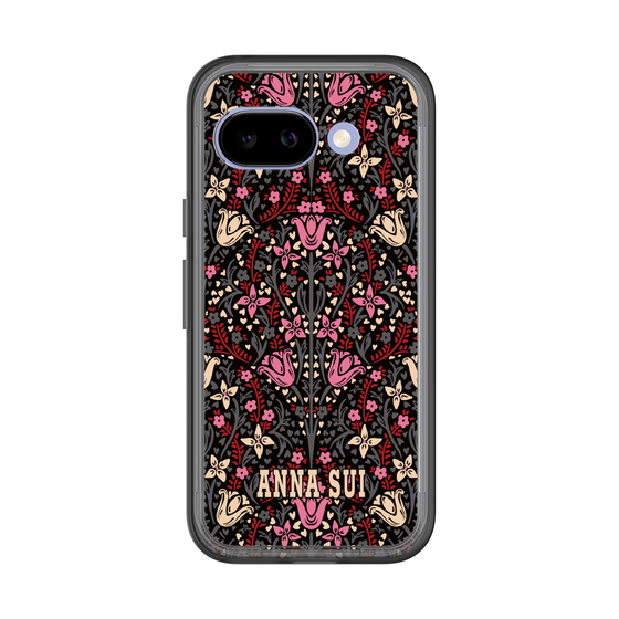 スリムプロテクションプレミアムケース［ ANNA SUI - チューリップヌーヴォー ］