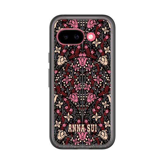 スリムプロテクションプレミアムケース［ ANNA SUI - チューリップヌーヴォー ］