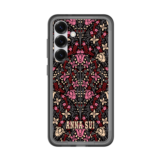 スリムプロテクションプレミアムケース［ ANNA SUI - チューリップヌーヴォー ］