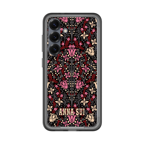 スリムプロテクションプレミアムケース［ ANNA SUI - チューリップヌーヴォー ］