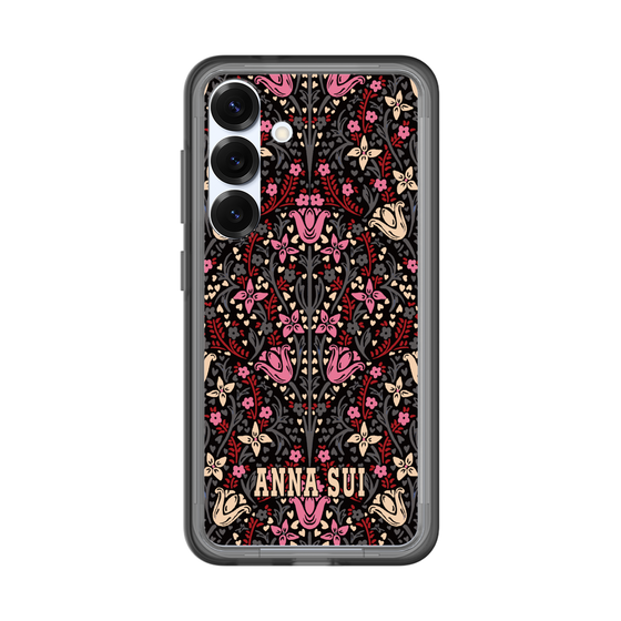 スリムプロテクションプレミアムケース［ ANNA SUI - チューリップヌーヴォー ］