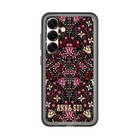 スリムプロテクションプレミアムケース［ ANNA SUI - チューリップヌーヴォー ］