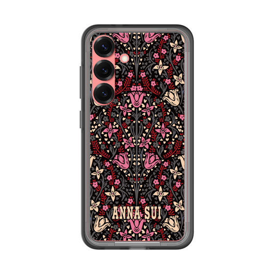 スリムプロテクションプレミアムケース［ ANNA SUI - チューリップヌーヴォー ］
