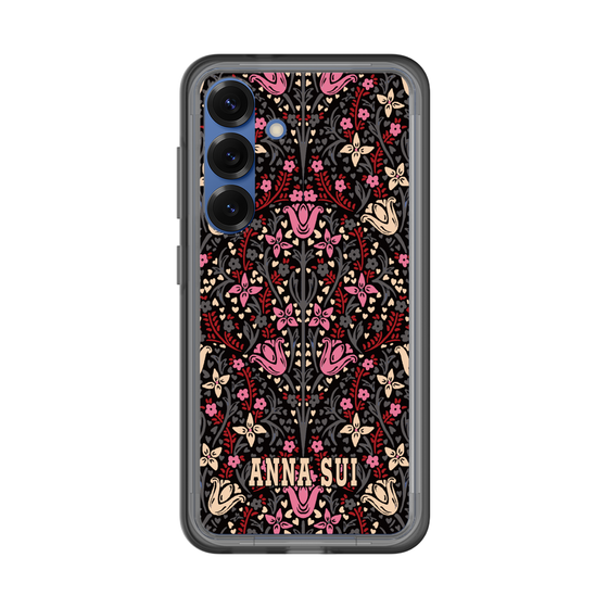 スリムプロテクションプレミアムケース［ ANNA SUI - チューリップヌーヴォー ］