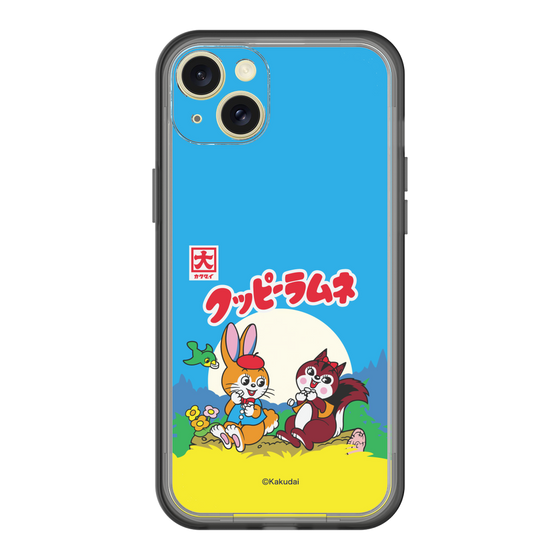 スリムプロテクションプレミアムケース［ クッピーラムネ - パッケージ ］