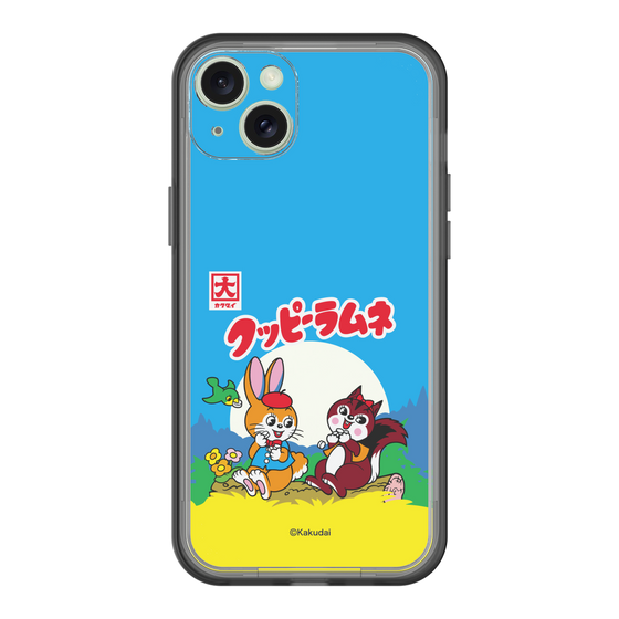 スリムプロテクションプレミアムケース［ クッピーラムネ - パッケージ ］