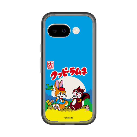 スリムプロテクションプレミアムケース［ クッピーラムネ - パッケージ ］