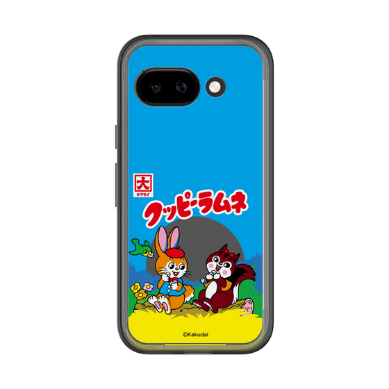 スリムプロテクションプレミアムケース［ クッピーラムネ - パッケージ ］