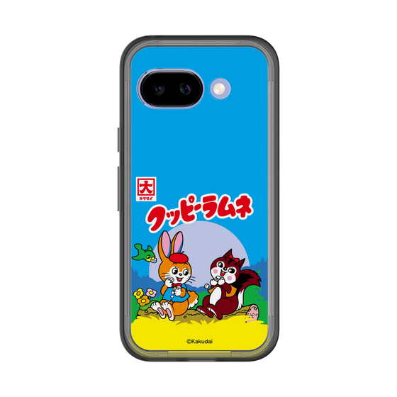 スリムプロテクションプレミアムケース［ クッピーラムネ - パッケージ ］