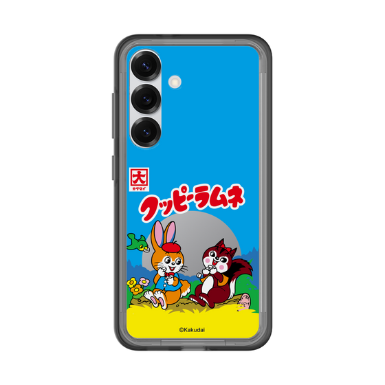 スリムプロテクションプレミアムケース［ クッピーラムネ - パッケージ ］