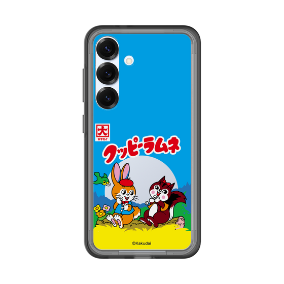 スリムプロテクションプレミアムケース［ クッピーラムネ - パッケージ ］
