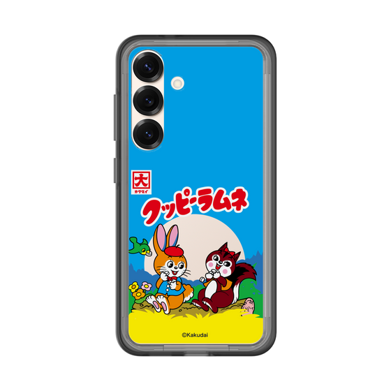 スリムプロテクションプレミアムケース［ クッピーラムネ - パッケージ ］