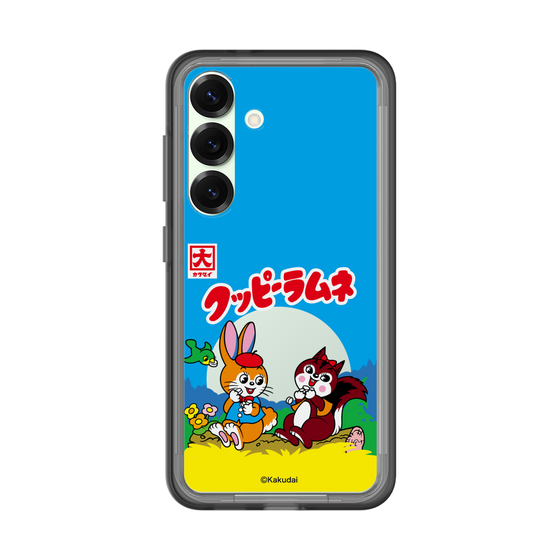 スリムプロテクションプレミアムケース［ クッピーラムネ - パッケージ ］