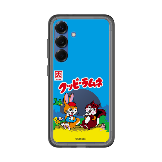 スリムプロテクションプレミアムケース［ クッピーラムネ - パッケージ ］