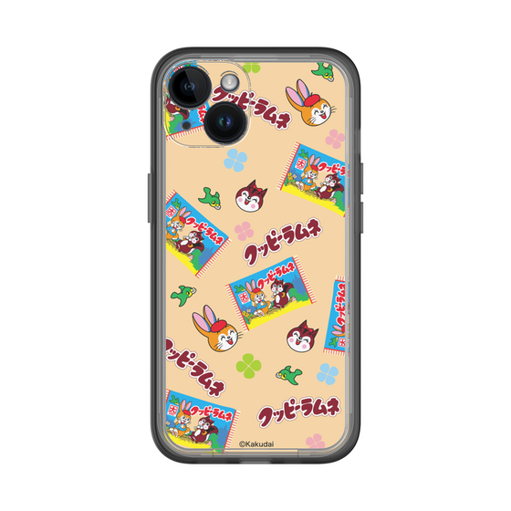 スリムプロテクションプレミアムケース［ クッピーラムネ - ポップ ］