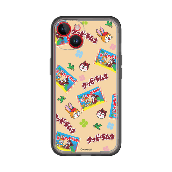 スリムプロテクションプレミアムケース［ クッピーラムネ - ポップ ］