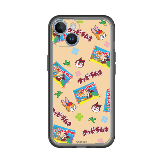 スリムプロテクションプレミアムケース［ クッピーラムネ - ポップ ］