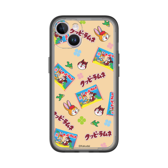 スリムプロテクションプレミアムケース［ クッピーラムネ - ポップ ］
