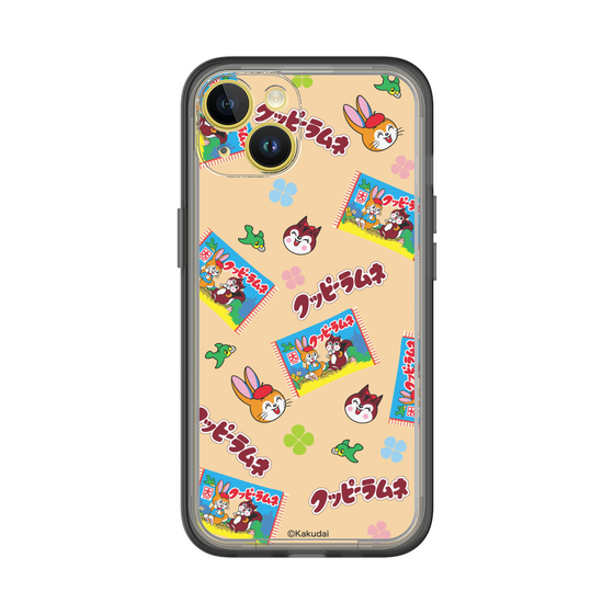 スリムプロテクションプレミアムケース［ クッピーラムネ - ポップ ］