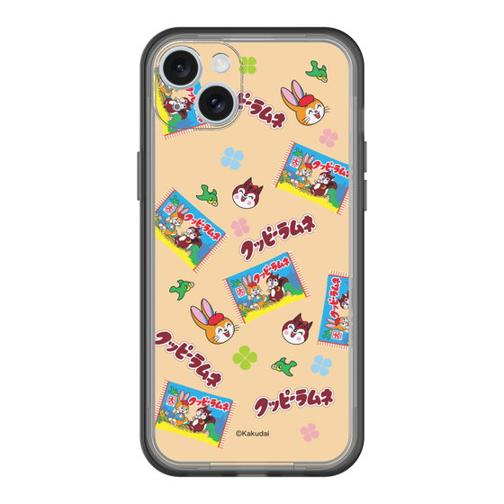 スリムプロテクションプレミアムケース［ クッピーラムネ - ポップ ］