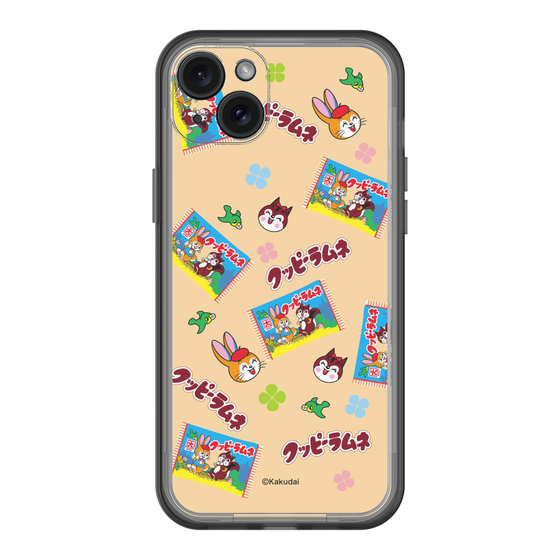 スリムプロテクションプレミアムケース［ クッピーラムネ - ポップ ］
