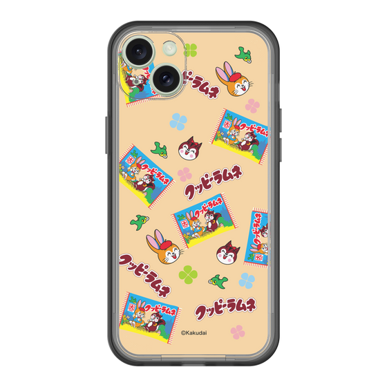 スリムプロテクションプレミアムケース［ クッピーラムネ - ポップ ］
