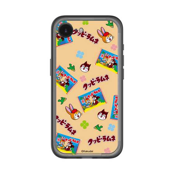 スリムプロテクションプレミアムケース［ クッピーラムネ - ポップ ］