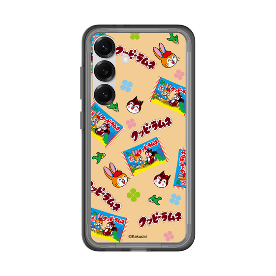 スリムプロテクションプレミアムケース［ クッピーラムネ - ポップ ］