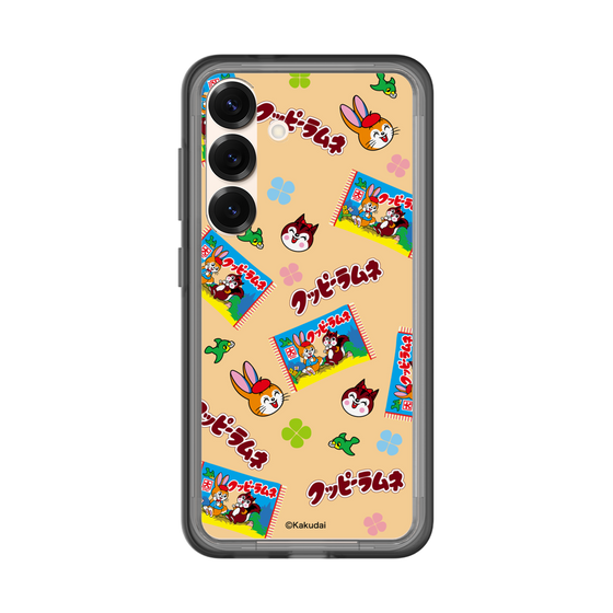 スリムプロテクションプレミアムケース［ クッピーラムネ - ポップ ］
