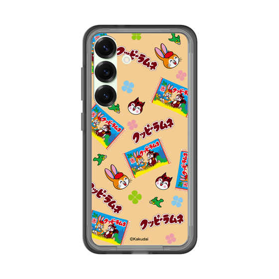 スリムプロテクションプレミアムケース［ クッピーラムネ - ポップ ］