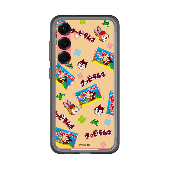 スリムプロテクションプレミアムケース［ クッピーラムネ - ポップ ］