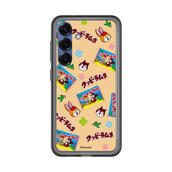 スリムプロテクションプレミアムケース［ クッピーラムネ - ポップ ］