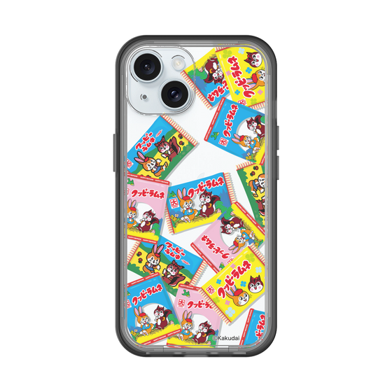 スリムプロテクションプレミアムケース［ クッピーラムネ - 復刻パッケージ ］
